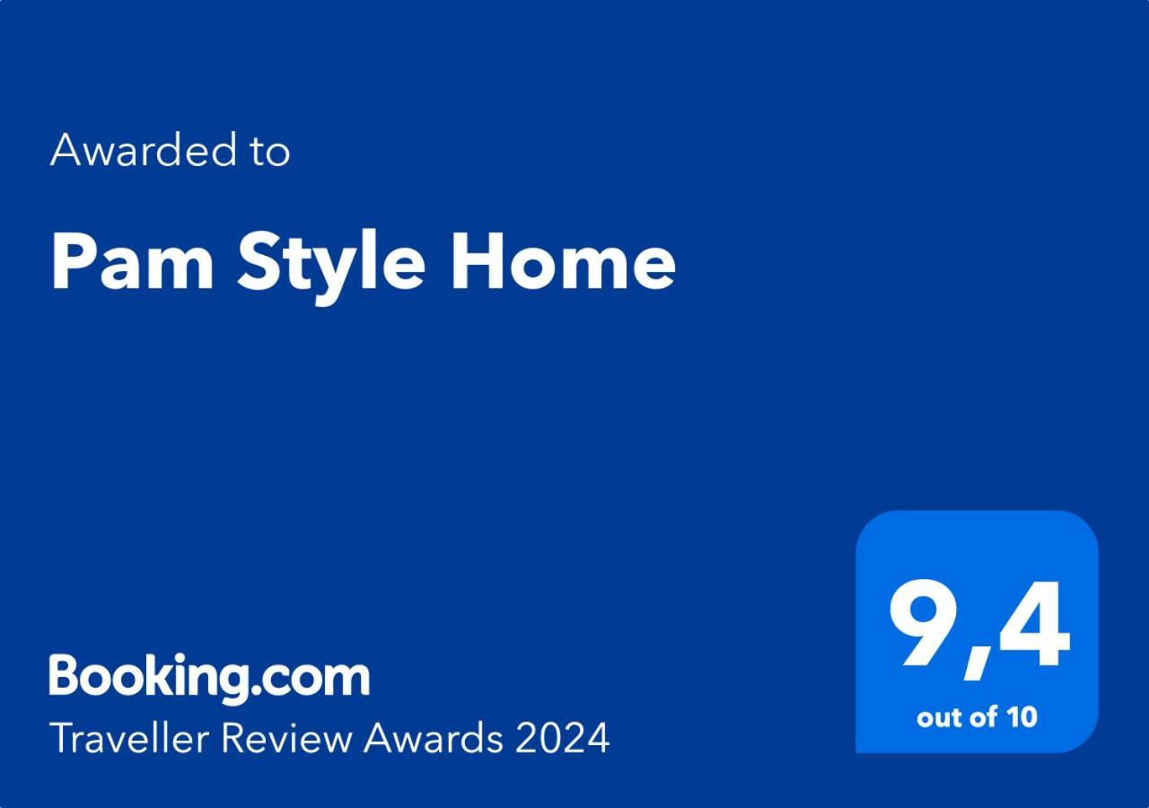 Pam Style Home Bologna Exterior photo